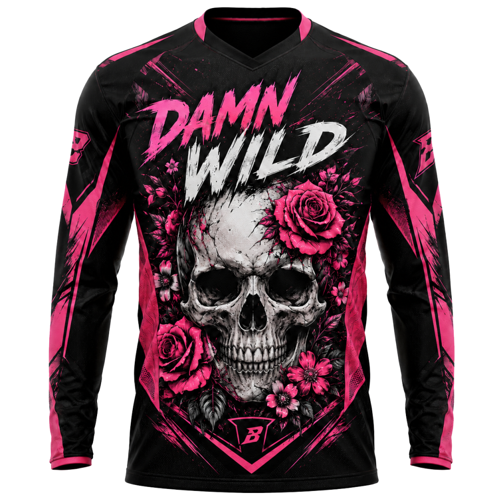 Women Motocross Jerseys