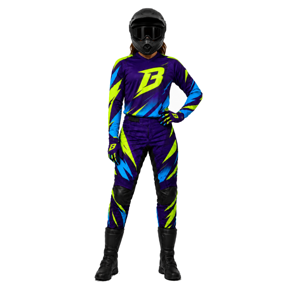 Women Motocross Suits