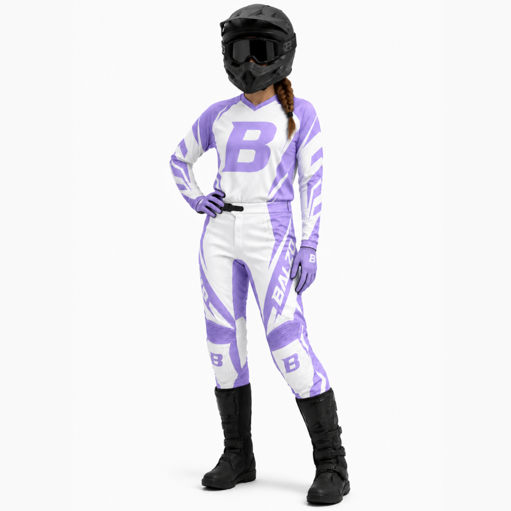 Women Motocross Suits