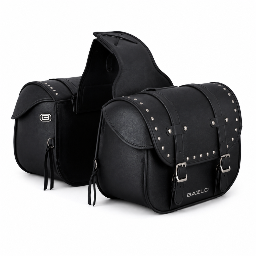 Motorbike Saddle Bags