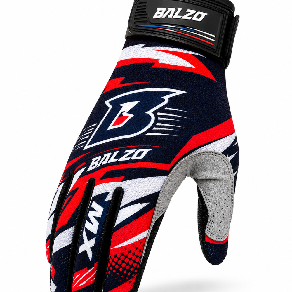 Men Motocross Gloves