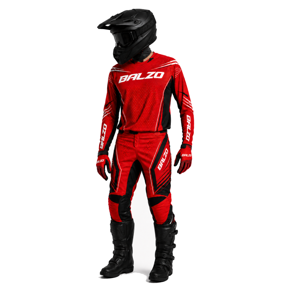 Men Motocross Suits