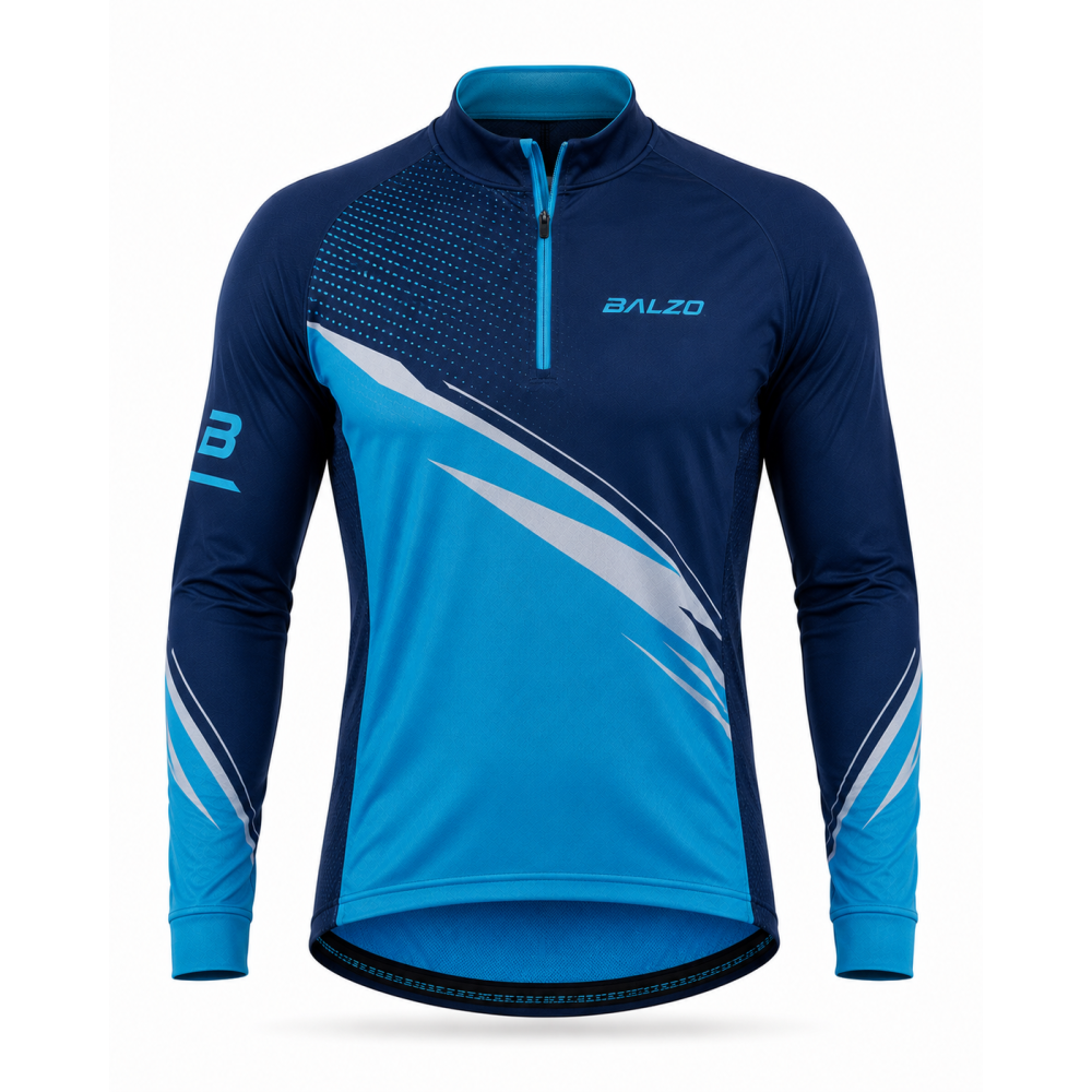 Men's Long Sleeve MTB Jersey