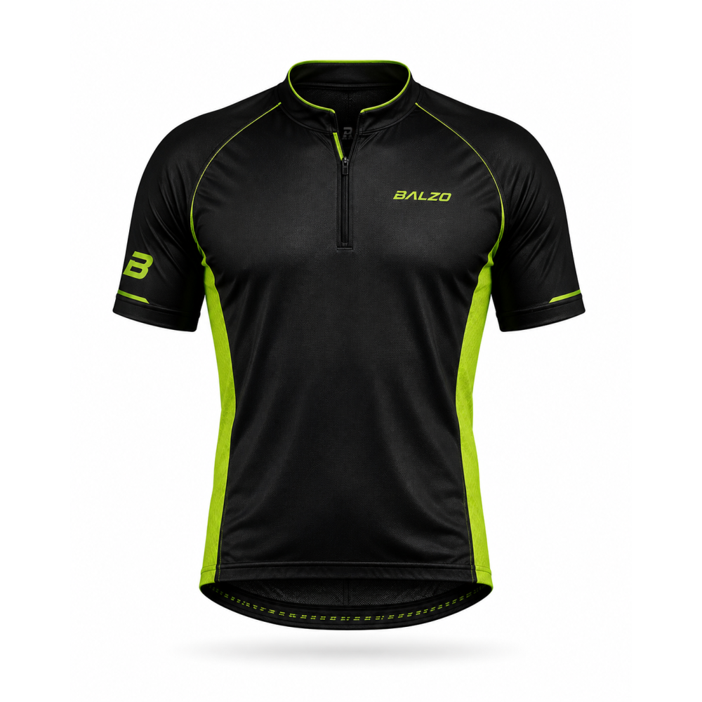 Men's Short Sleeve MTB Jersey