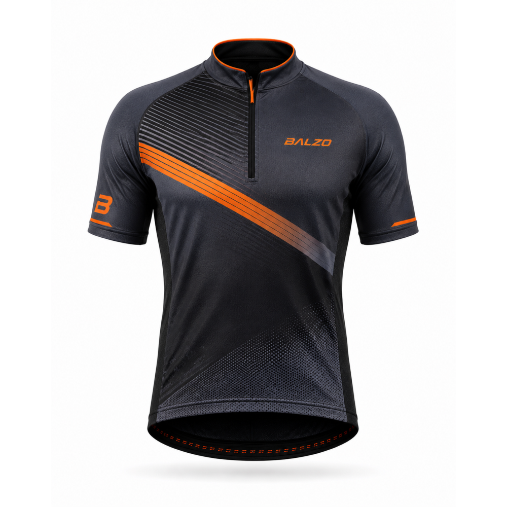 Men's Short Sleeve MTB Jersey
