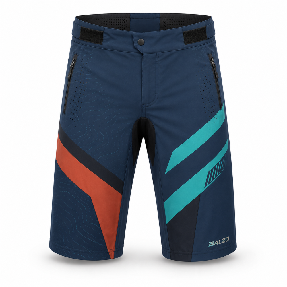 Youth Baggy MTB Shorts