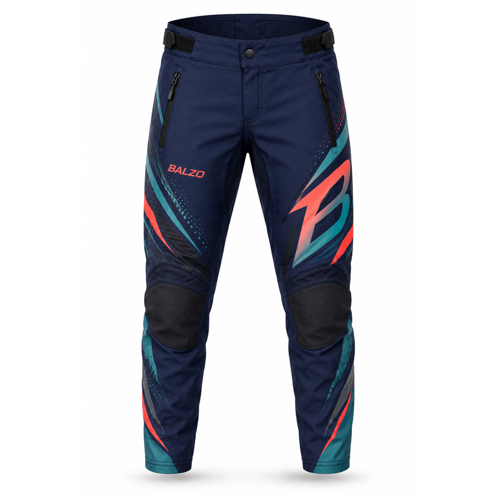 Water-Resistant MTB Pants