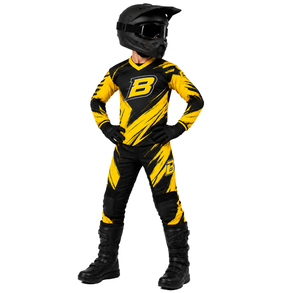 Kid Motocross Suits