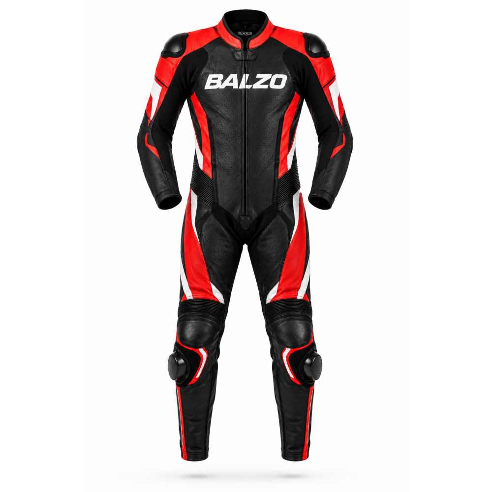 Motorbike Leather Racing Suits
