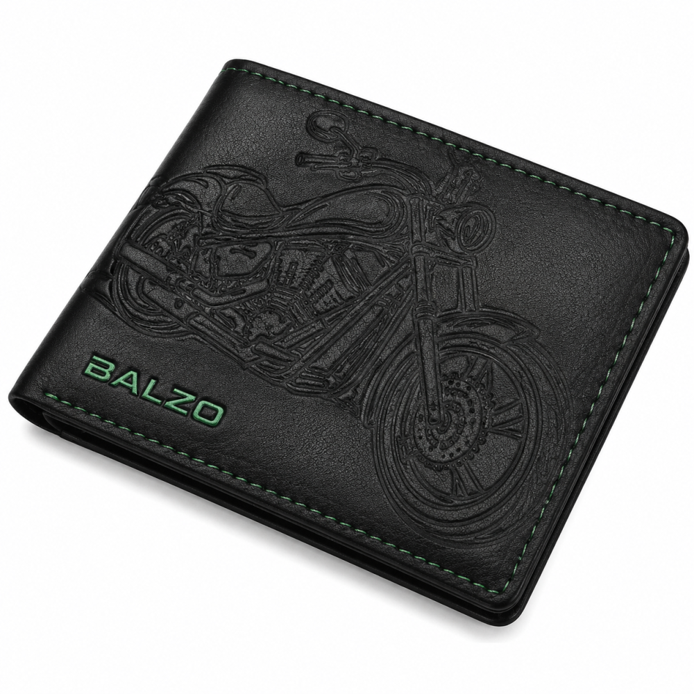 Motorbike Wallet