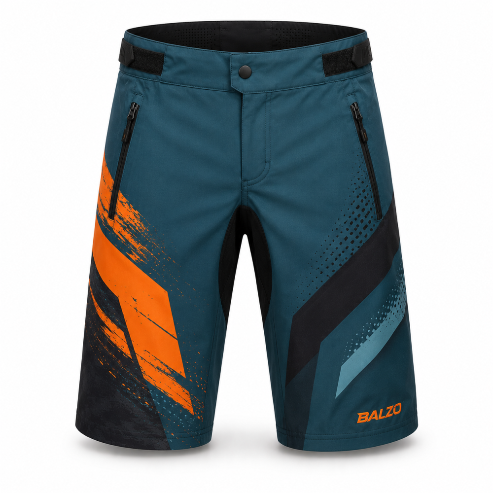 Premium Youth MTB Trail Shorts