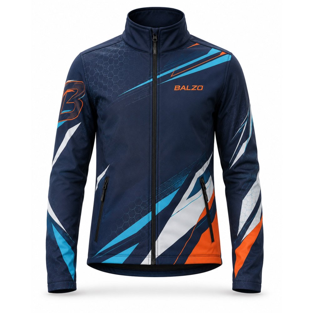 Youth Softshell MTB Jacket