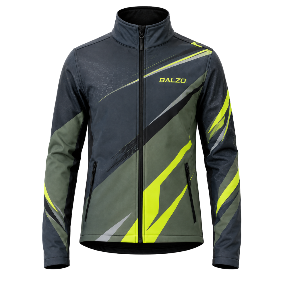Youth Softshell MTB Jacket